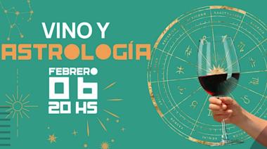 “Vino y Astrología”: un encuentro diferente para refrescar el verano