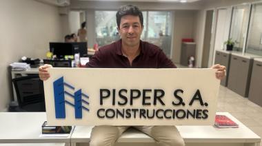 Pisper pone quinta y suma proyectos inmobiliarios en 2025:  barrio privado en Chacras y edificios de alta gama