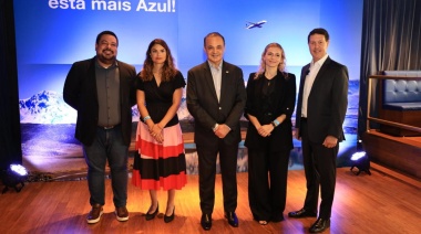 La mayor aerolínea de Brasil tendrá vuelos directos a Mendoza desde San Pablo