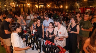 El tomate tuvo su propia fiesta en Casa Vigil