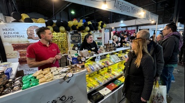 La Feria Argentina del Alfajor llega por primera vez a la Ciudad de Mendoza