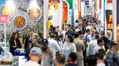 Puerta de entrada a Medio Oriente: estas son las empresas mendocinas que participan de la feria Gulfood en Dubai