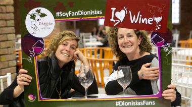 Las Mujeres del vino: con récord de bodegas regresa Dionisias Wine Fair