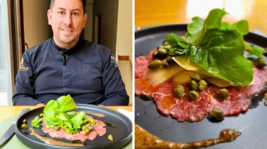 El chef Jorge Ontiveros sorprende con sabores únicos en su nuevo restorán de montaña