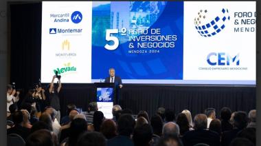 Los temas y la agenda del 6° Foro de Inversiones & Negocios Mendoza que se viene en el Hilton