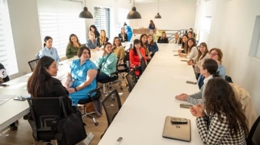 “Mujeres liderando negocios”, un ciclo para fortalecer el ecosistema emprendedor de Mendoza