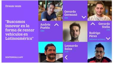 Rentennials.app, el "Airbnb de los autos", crece en Latinoamérica y abre oficinas en Palmares