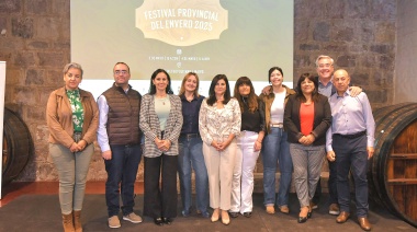 Fiesta de la olivicultura: Mendoza celebra su identidad olivícola en el Festival Provincial del Envero 2025