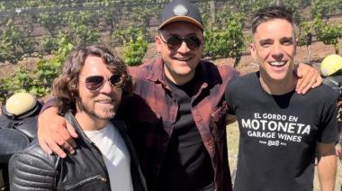 'El Gordo en Motoneta' acelera: de vinos de autor a destilados premium
