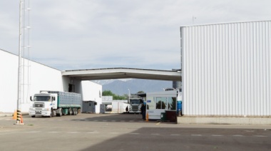 Cruz del Sur inaugura sucursal en el principal centro logístico privado de Mendoza