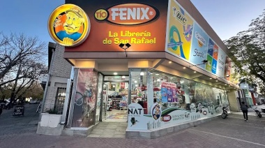 De negocio familiar a pionero: en Mendoza crearon la primera franquicia argentina en papelería