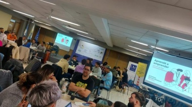 Next from Argentina: la plataforma que busca conecta startups mendocinas con el mundo
