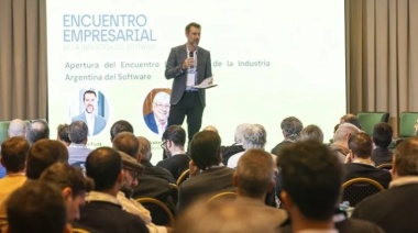 Empresas mendocinas participarán en Rosario del evento clave del software argentino