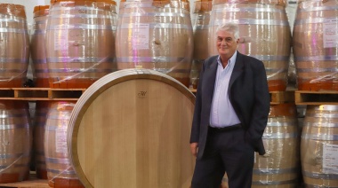 Real de la Cruz apuesta fuerte a la industria del vino: inversión millonaria y alianza con un gigante portugués