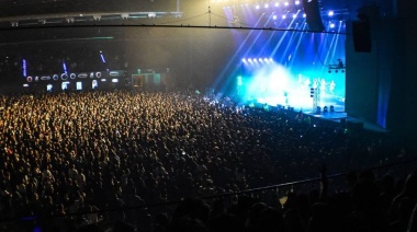 Para agendar y reservar: los grandes shows y recitales que se vienen en el Arena Maipú
