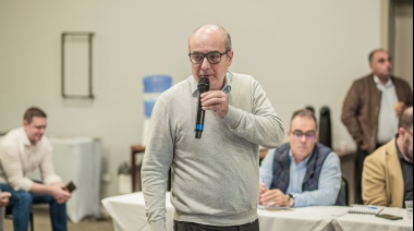 Un mendocino fue elegido presidente del Foro Mundial de Cooperativas Vitivinícolas