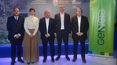 Genneia expande su parque solar en San Rafael con una inversión millonaria
