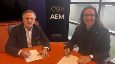 La nueva jugada de AEM: alianza con la UBA para potenciar el desarrollo empresarial en Mendoza