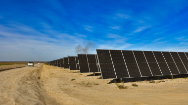 Anchoris: el parque solar de US$ 160 millones que se posiciona entre los mayores de Argentina