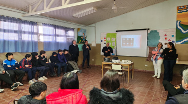 Banco Supervielle y Gobierno de Mendoza impulsan la educación financiera en escuelas