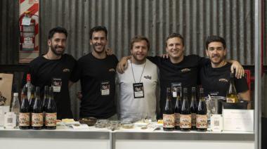 Un vermut mendocino fue elegido entre los mejores del mundo en los World Drinks Awards