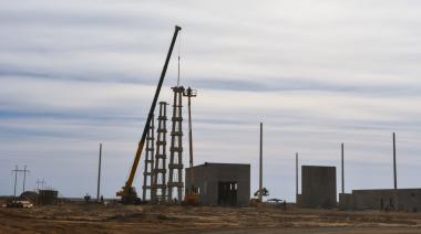 Así avanza "El Quemado" en Mendoza, el primer proyecto RIGI renovable en hacerse realidad