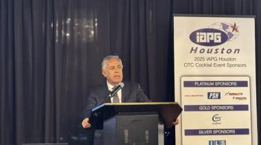 Qué dejó la participación de Mendoza en la feria energética más importante del mundo