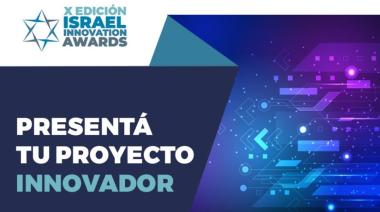 Mendoza conecta con la élite tecnológica: postulá al Israel Innovation Awards