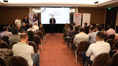 Banco Macro apuesta a un nuevo negocio en Mendoza para formalizar a administradores de edificios y barrios privados