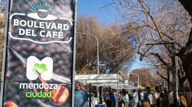 Una Coffee Rave y un sector literario, las novedades de una nueva edición del Boulevard del Café