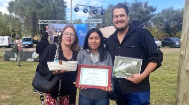 Mendoza premió a jóvenes talentos en la cata de aceite de oliva