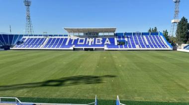 Un estadio superior para Godoy Cruz: el Gambarte vuelve con capacidad para 21.000 hinchas