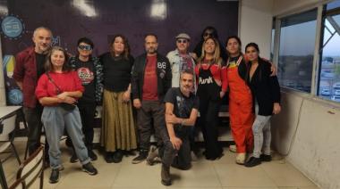 “Formar para filmar”: comenzó un nuevo ciclo de capacitación para el sector audiovisual mendocino