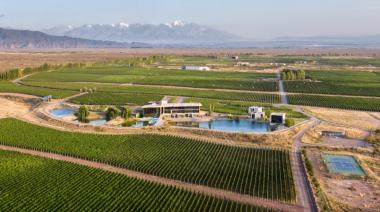 Resort del vino: Casa de Uco cumple 10 años y se posiciona como líder en real estate vitivinícola