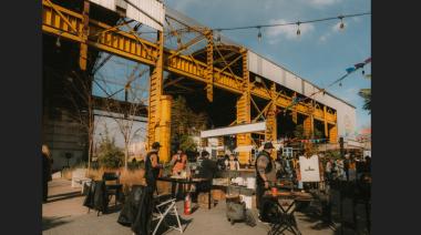 De taller metalúrgico a ícono gourmet de Mendoza: Planta Uno celebra dos años a lo grande