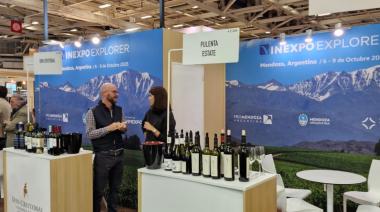 Vinexpo Explorer: 100 bodegas confirmadas para el mayor evento vitivinícola de Mendoza