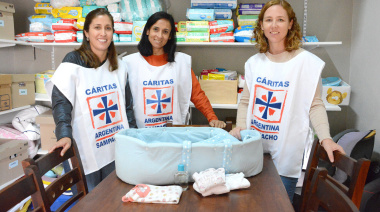 Bajo el lema “Sigamos organizando la esperanza”, Mendoza se suma a la colecta anual de Cáritas