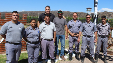 Carcelino, el vino mendocino que nació en una cárcel y da una segunda oportunidad