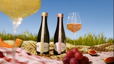 Desde Mendoza al mundo: Chandon producirá su nueva Mini y la exportará globalmente