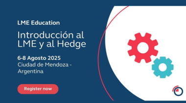 Mendoza recibe respaldo internacional para proyectarse como hub minero y financiero