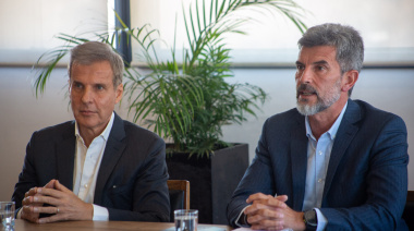 Martín Redrado, en Mendoza: "Argentina necesita ideas, proyectos y gestión" (de qué va su nuevo libro)