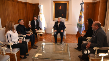 Mendoza ajusta detalles para recibir el mayor evento global del vino junto a Vinexposium