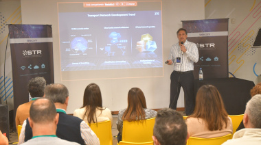 Innovación y talento digital: Telecom mostró sus avances en Mendoza con el Seminario Tecnológico Regional