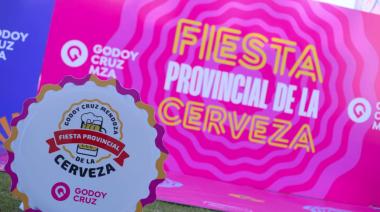 Creativos, a escena: concurso para diseñar el afiche oficial de la Fiesta Provincial de la Cerveza