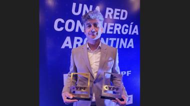 YPF reconoció a dos Estaciones de Servicio de Mendoza como las mejores de Cuyo