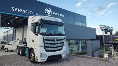 Foton apuesta por Mendoza: la automotriz china que busca liderar en el Oeste argentino