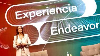 Innovación mendocina en el mayor evento emprendedor del país: la visión de Paz Álvarez en Experiencia Endeavor