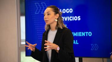 Desde San Martín al mundo: una joven mendocina lidera la transformación industrial con IA