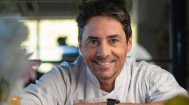 ¡Sí, chef! Lucas Olcese, el cocinero con triple reconocimiento Michelin por sus restaurantes en Mendoza