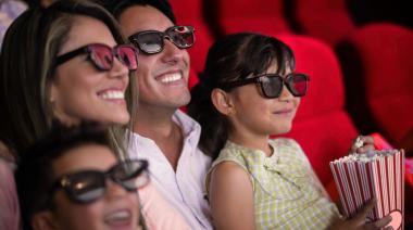 El cine, la experiencia preferida por empresas, sindicatos e instituciones para celebrar el Mes de la Niñez